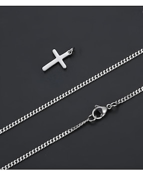 Collar de cruz Xtellar