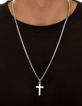 Collar de cruz Xtellar