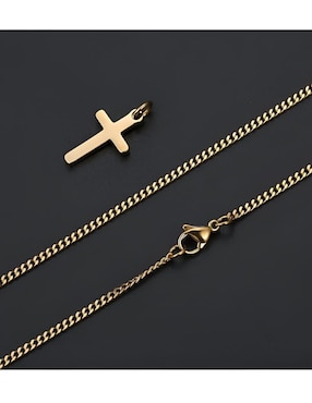 Collar cruz Xtellar