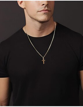 Collar cruz Xtellar