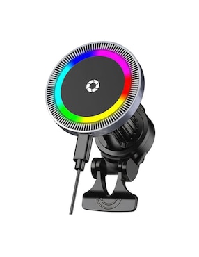 Cargador inalámbrico Generica de 15 W USB + USB tipo C