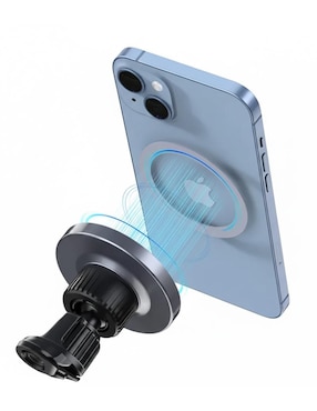 Cargador inalámbrico Generica de 15 W USB + USB tipo C