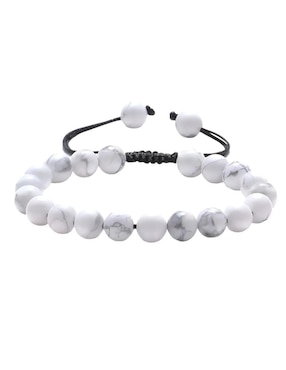 Pulsera Xtellar con turquesa acabado brillante
