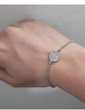 Pulsera Xtellar acabado brillante