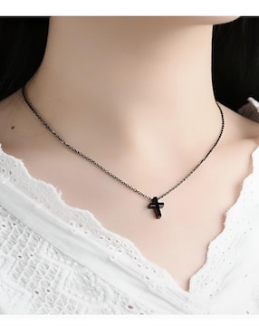 Collar de cruz Xtellar