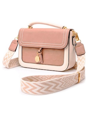 Bolsa crossbody Moon & Self para mujer