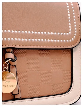 Bolsa crossbody Moon & Self para mujer