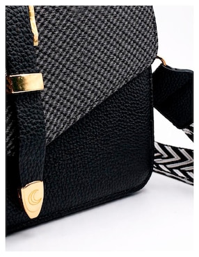 Bolsa crossbody Moon & Self para mujer