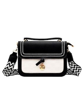 Bolsa crossbody Moon & Self para mujer