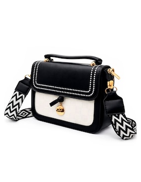 Bolsa crossbody Moon & Self para mujer