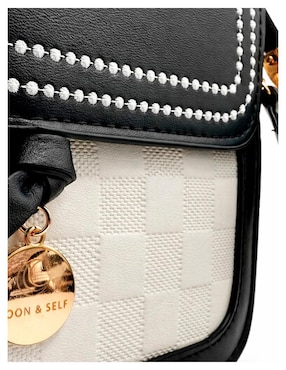 Bolsa crossbody Moon & Self para mujer