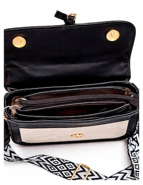 Bolsa crossbody Moon & Self para mujer