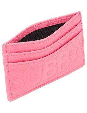 Tarjetero Bubba Crazy para mujer
