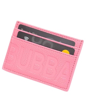 Tarjetero Bubba Crazy para mujer