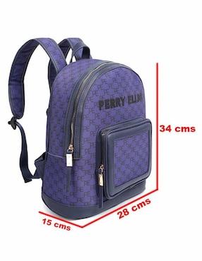 Backpack Perry Ellis Rylee para mujer