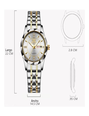 Reloj Belug para mujer