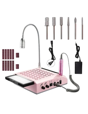 Extractor de polvo para uñas Belug