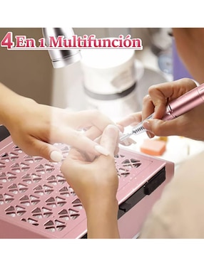 Extractor de polvo para uñas Belug