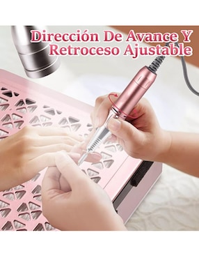 Extractor de polvo para uñas Belug