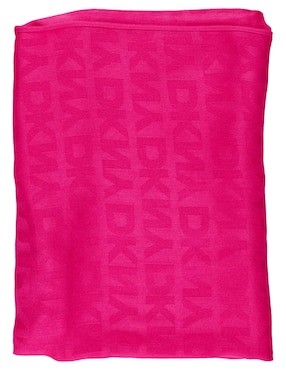 Pashmina Dkny con estampado logo para mujer