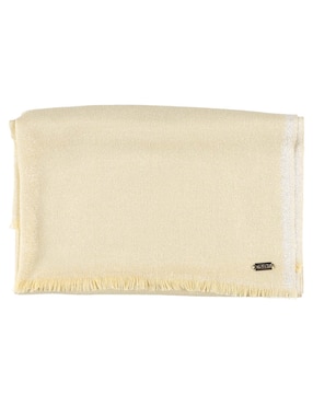 Pashmina Dkny con estampado jaspeado para mujer