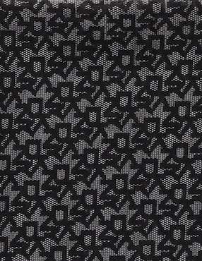 Pashmina Dkny con estampado logo para mujer