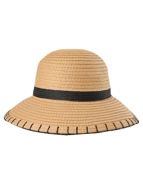Sombrero ala mediana Dkny