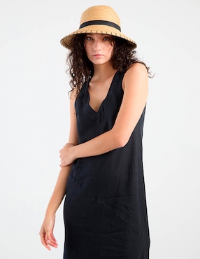 Sombrero ala mediana Dkny