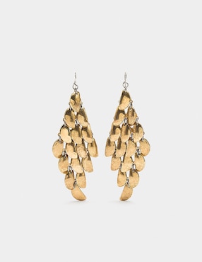 Aretes largos Parfois