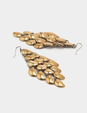 Aretes largos Parfois