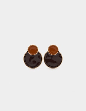 Aretes cortos Parfois Petals