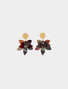Aretes largos Parfois Trend