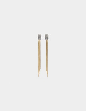 Aretes largos Parfois