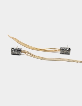 Aretes largos Parfois