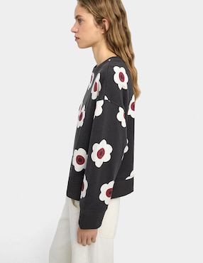 Sudadera Parfois para mujer