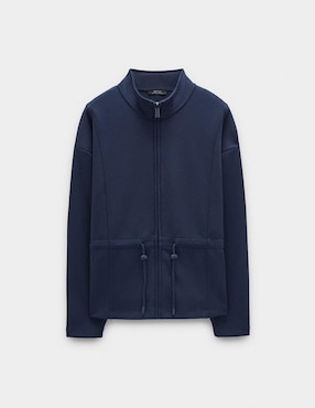 Sudadera Parfois Veneza Janeiro para mujer