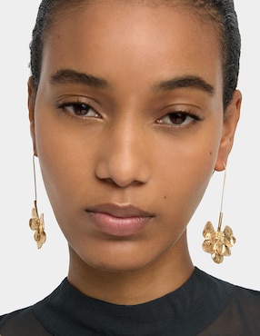 Aretes largos Parfois Trend