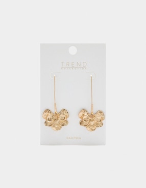 Aretes largos Parfois Trend