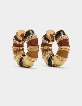 Aretes Parfois Amber