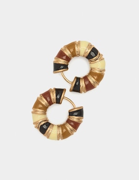 Aretes Parfois Amber