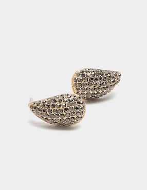 Aretes Parfois Golden Delicates