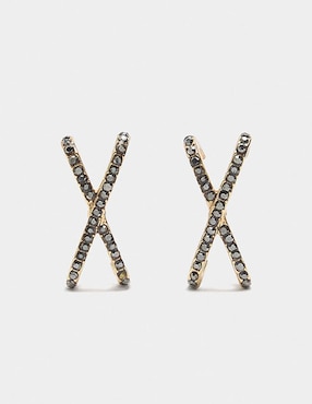 Aretes Parfois Golden Delicates