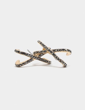 Aretes Parfois Golden Delicates