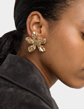 Aretes cortos Parfois Trend