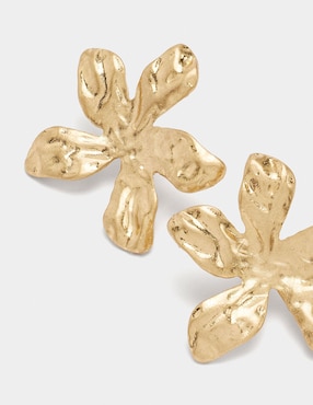 Aretes cortos Parfois Trend