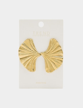 Aretes largos Parfois Trend Extra