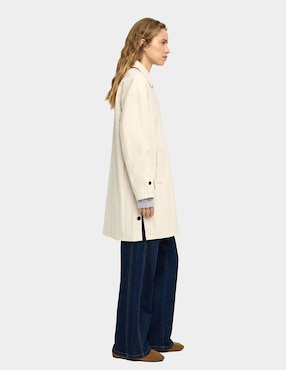 Gabardina Parfois para mujer