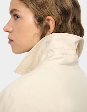 Gabardina Parfois para mujer