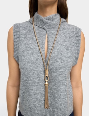 Collar Parfois Golden Basic