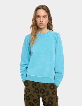 Sudadera Parfois Veneza Fevereiro para mujer